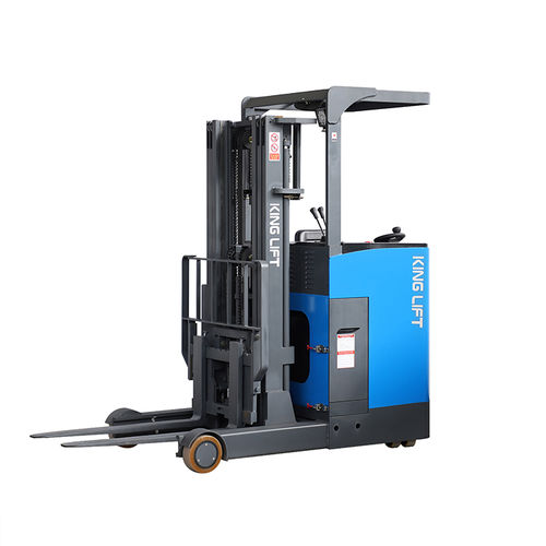 Электрическая подъемная тележка со съемной опорой - FB18S - Jiangsu Keli Machinery Co., Ltd. - в положении рядом / для складов / для паллет