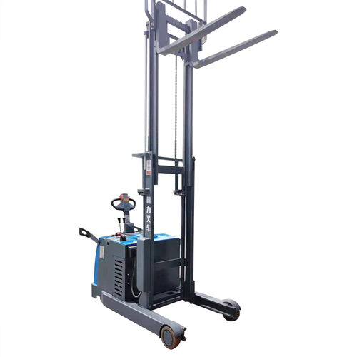 Подъемная тележка со съемной опорой с питанием от аккумулятора - FB35 - Jiangsu Keli Machinery Co., Ltd. - с пешим оператором / для разгрузочно-погрузочных работ / для складов