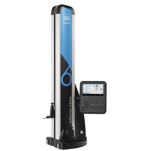 Вертикальный длиномер с цифровым индикатором - MICRO-HITE series - TESA Technology - высокоточный