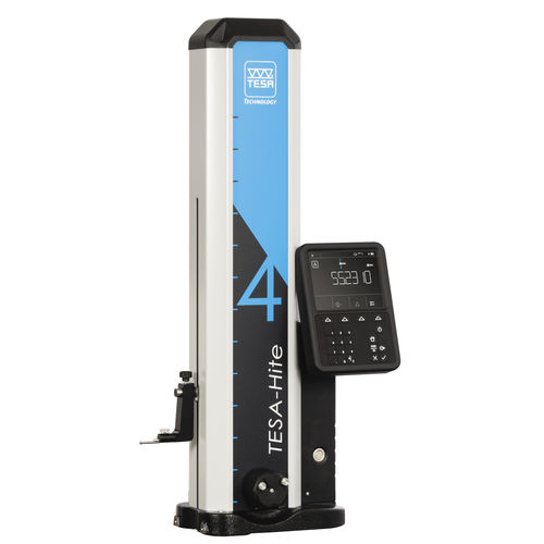 Вертикальный длиномер с цифровым индикатором - HITE series - TESA Technology - высокоточный