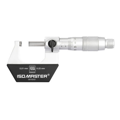 Внешний микрометр - ISOMASTER series  - TESA Technology - нониусный