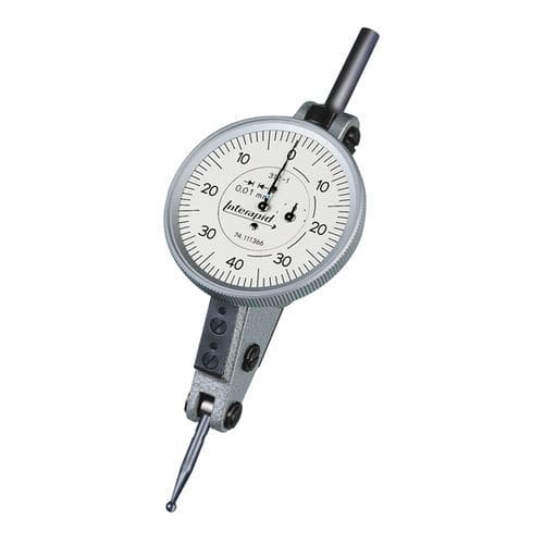 Компаратор со шкалой - INTERAPID 312 series - TESA Technology - с рычагом