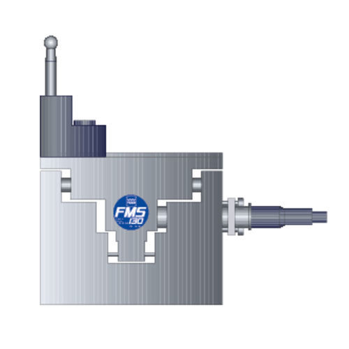 Зонд для линейных измерений - FMS130,FMS130-P series - TESA Technology - пневматический / компактный
