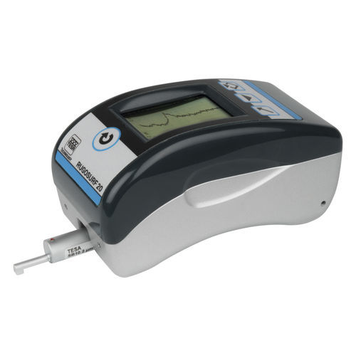 Суртроник для поверхности - RUGOSURF 20 - TESA Technology - переносной / компактный / с дисплеем LCD