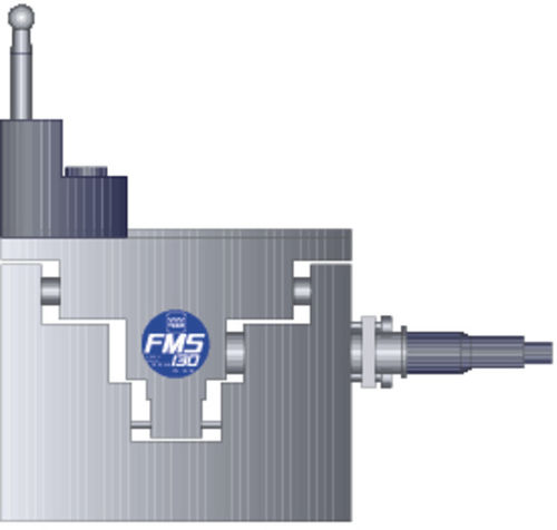 Зонд для линейных измерений - FMS132,FMS132-P series - TESA Technology - пневматический / компактный