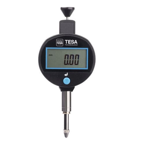 Компаратор со шкалой - DIALTRONIC COMPACT series - TESA Technology - цифровой