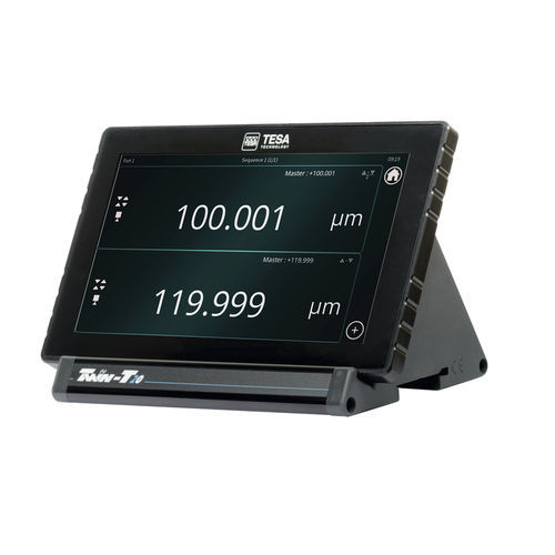 Сенсорное табло - TWIN-T20 nano - TESA Technology - для метрологии / RS-232 / IP65