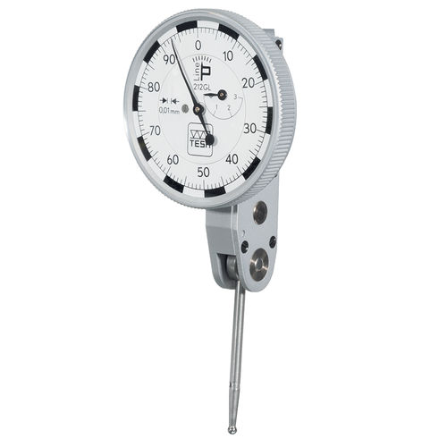 Компаратор со шкалой - P-LINE series - TESA Technology - с рычагом