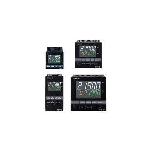 Регулятор температуры PID - TTM series - TOHO ELECTRONICS Inc. - цифровой / универсальный / компактный
