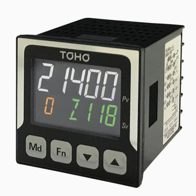 Цифровой контроллер температуры - TTM-214 - TOHO ELECTRONICS Inc. - PID / компактный