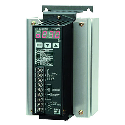 Регулятор мощности с тиристором - TRV1-M/V  - TOHO ELECTRONICS Inc.