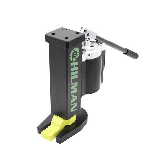 Домкрат с кронштейном - HTJ series - Hilman Rollers - гидравлический / 10 тонн