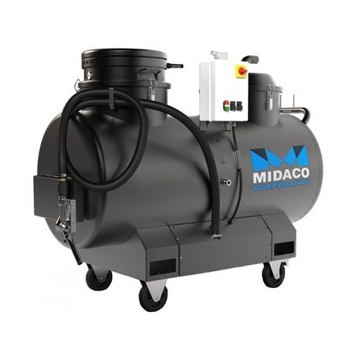 Промышленный пылесос - M1320V - MIDACO Corporation - сухой / для влажной уборки / для жидкостей