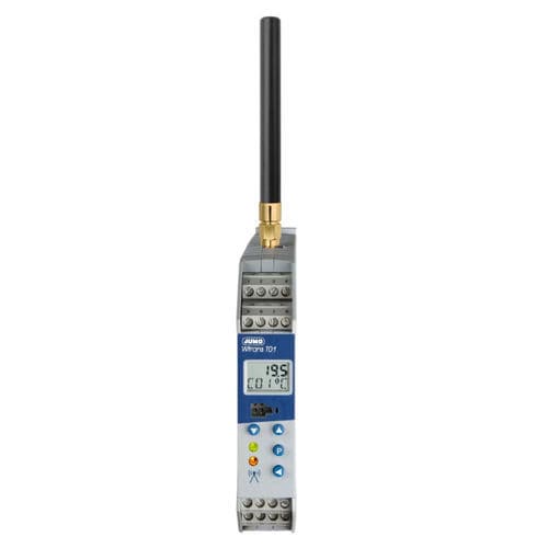 Беспроводной приемник - T01 - JUMO Process Control, Inc. - промышленный
