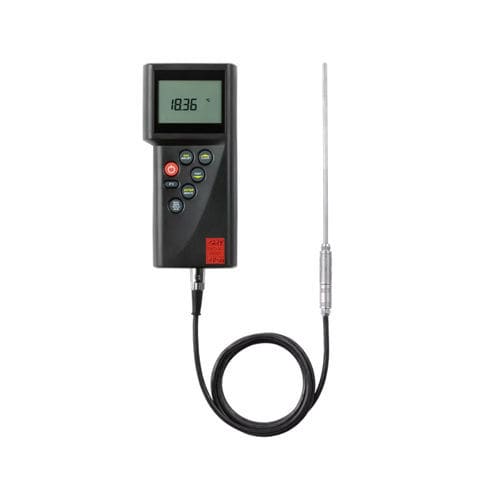 Испытательное устройство температуры - 902722 - JUMO Process Control, Inc. - качества / калибровки / автоматическое