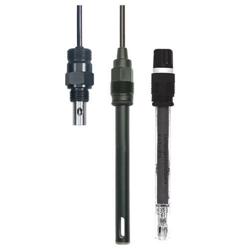 Датчик проводимости с 2 электродами - BlackLine CR-GT/-EC/-GS - JUMO Process Control, Inc. - для воды