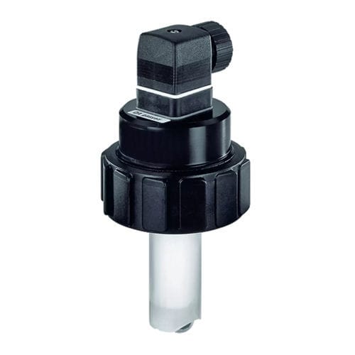 Лопастной датчик расхода - flowTRANS PW I01 - JUMO Process Control, Inc. - ультразвуковой / для жидкостей / из нержавеющей стали