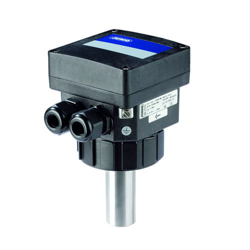 Магнитоиндукционный модулятор расхода - flowTRANS MAG I01 - JUMO Process Control, Inc. - ультразвуковой / со вставкой / из нержавеющей стали