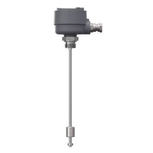 Передатчик уровня с поплавком - NESOS R20 LT - JUMO Process Control, Inc. - для жидкостей / 4-20 мА / из нержавеющей стали