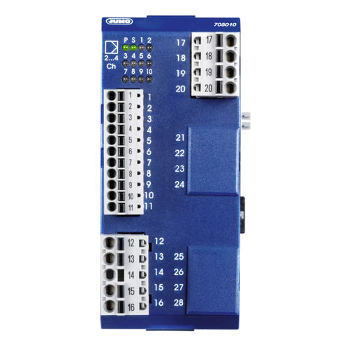 Цифровой модуль управления - mTRON T - JUMO Process Control, Inc.