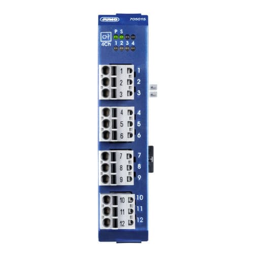Модуль-реле для коммутации - mTRON T - JUMO Process Control, Inc. - DC / AC / цифровой