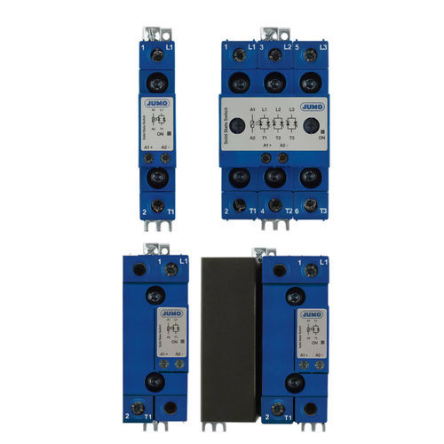 Тиристорный переключатель - TYA 432 - JUMO Process Control, Inc.