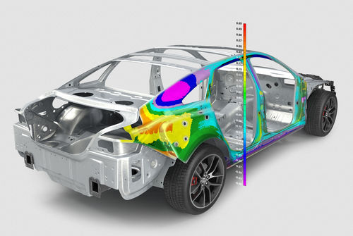 Программное обеспечение для интерфейса - PolyWorks|Inspector™  - InnovMetric Software Inc. - для анализа / для измерений / качества