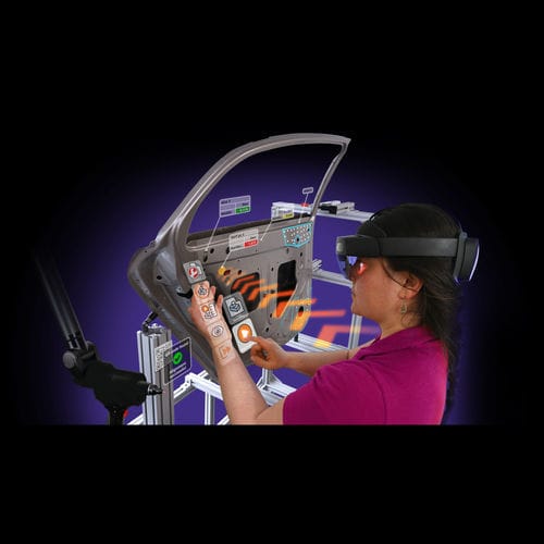 Программное обеспечение для измерений - PolyWorks|AR™ - InnovMetric Software Inc. - качества / для контроля / для позиционирования