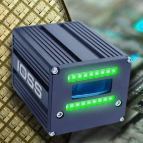 Встроенное устройство считывания идентификационного кода - WID110 - IOSS GmbH Intelligente optische Sensoren & Systeme - для полупроводниковой пластины / 2D / OCR