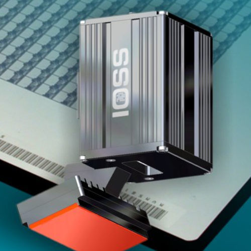 Фиксированный сканер штриховых кодов - BCA110 - IOSS GmbH Intelligente optische Sensoren & Systeme - всенаправленный / Ethernet / RS-232