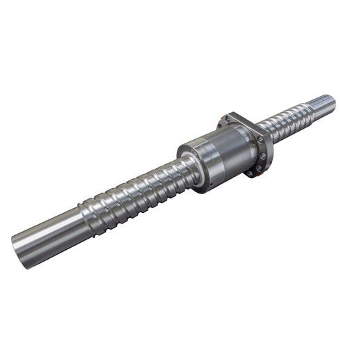 Шариковый винт из хромированной стали - KSK PRECISE MOTION, a.s. - сверхточный