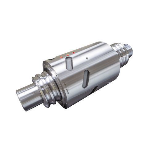 Шариковый винт из хромированной стали - KSK PRECISE MOTION, a.s. - для высоких нагрузок