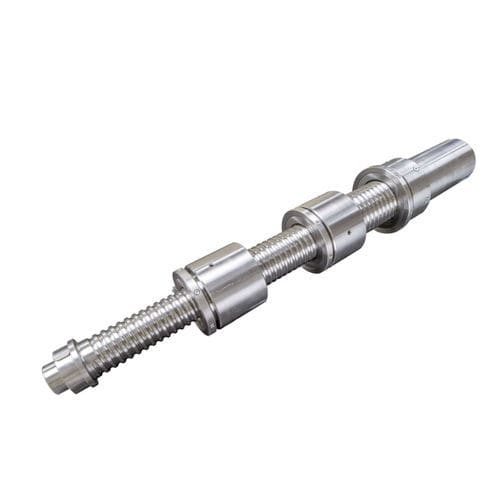 Шариковый винт из хромированной стали - KSK PRECISE MOTION, a.s.