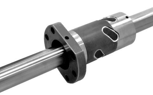 Шариковый винт из хромированной стали - KSK PRECISE MOTION, a.s. - высокой жесткости / сильные нагрузки