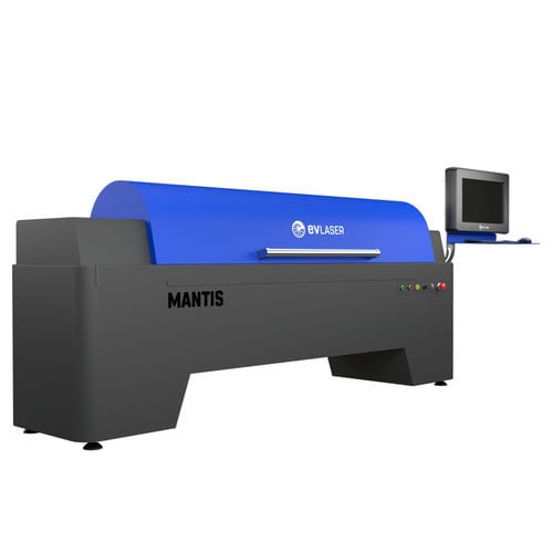 Лазерная система очистки - MANTIS series  - Evlaser srl - автоматическая / промышленная / для процесса