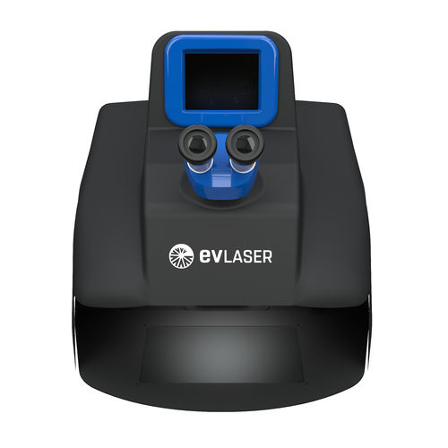 Станок для сварки лазер Nd-YAG - ATLAS - Evlaser srl - ручной / настольный / для металла