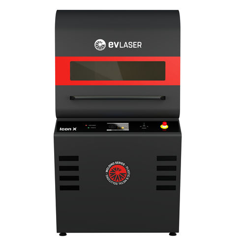 Станок для сварки волоконный лазер - ICON X  - Evlaser srl - автоматический / автономный / для пластмассы