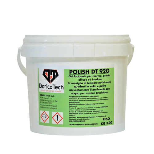 Гель для полировки конденсата - Polish DT 92G - Dorico Technologies srl