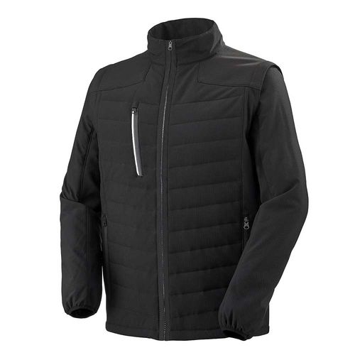 Рабочая куртка - CARPATES hybrid - CEPOVETT Safety - с защитой от холода / из полиэстера / из PU