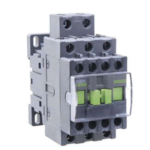 Контактор AC - Ex9C0911B7 - NOARK Electric, North America - DC / 3 полюса / 1NO/NF