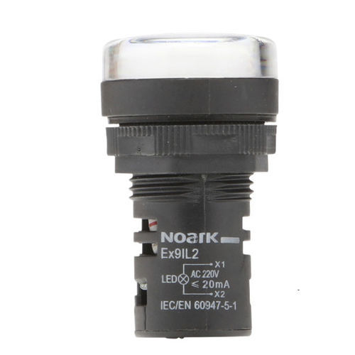 Световой индикатор LED - Ex9IL2A1 - NOARK Electric, North America - крепление на панели / резьбовой / IEC