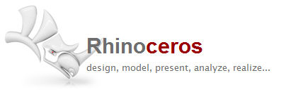 Программное обеспечение для 3D-принтера для моделирования - Rhino3D - Nscrypt Inc. - для разработки