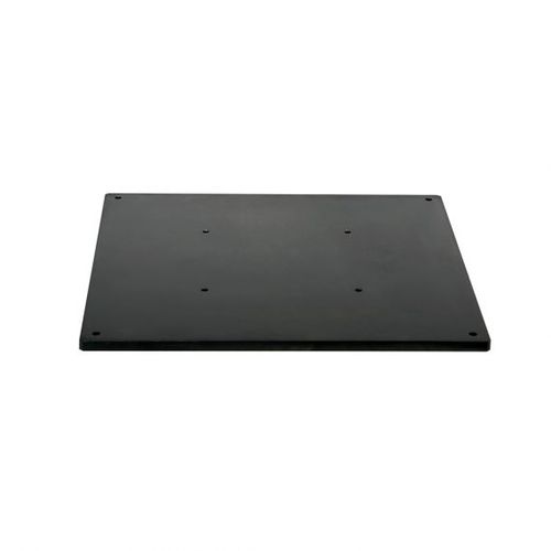Опорная плита из стали - M8.100 - ROEMHELD NORTH AMERICA - прямоугольная