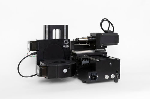 Фрезерный станок с ЧПУ 5 осей - Pocket NC V2-10  - Penta Machine Company - горизонтальный / для алюминия / для резки