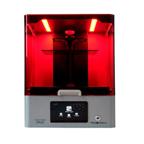Стоматологический принтер 3D - LC Opus - Photocentric Group - для пластмасс / для изготовления форм / для строительства