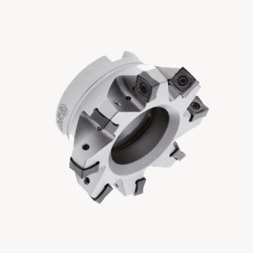 Индексируемый фрезер - Pilot Precision Products - для обработки поверхности