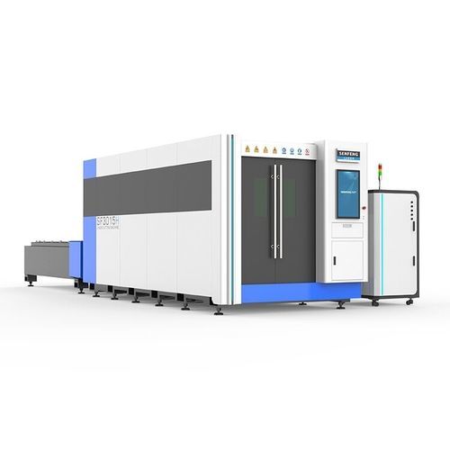 Станок для резки волоконный лазер - SF3015H  - Senfeng Laser USA Inc. - для алюминия / для нержавеющей стали / для углеродистой стали