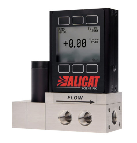 Контроллер давления для газов - PC - Alicat Scientific - расхода / дифференциальный