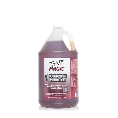 Противокоррозионный ингибитор - 90128CTP - Tap Magic - Division of the Steco Corp.