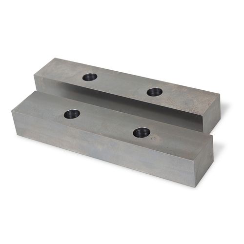 Кулачки к тискам для заготовок - VJB-1018-10.0-2.0-1.5 - TCI Precision Metals - из алюминия